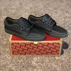 Brand new Vans shoes
